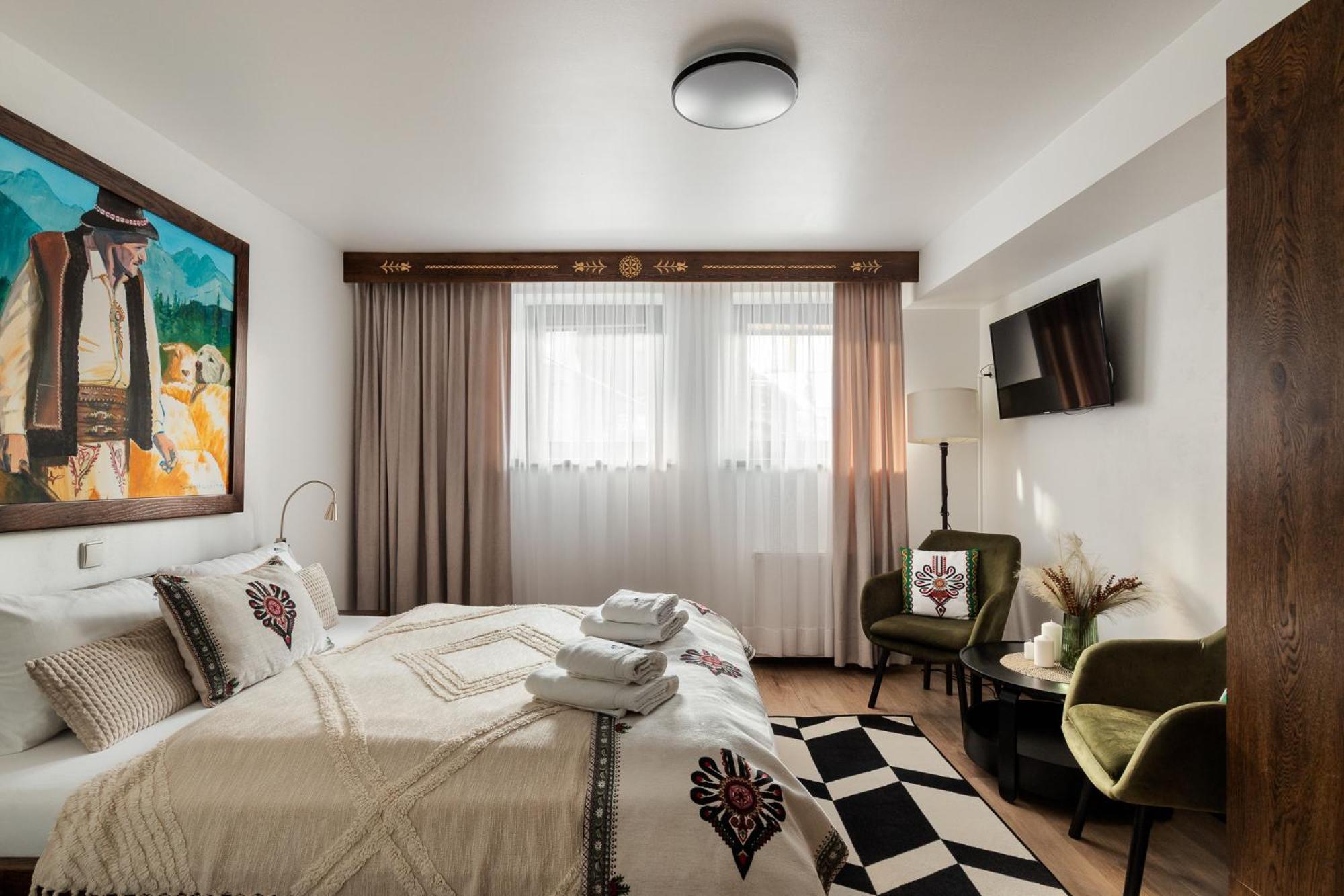 Ijg Imperial Apartamenty Krupowki — Zdjęcia 1