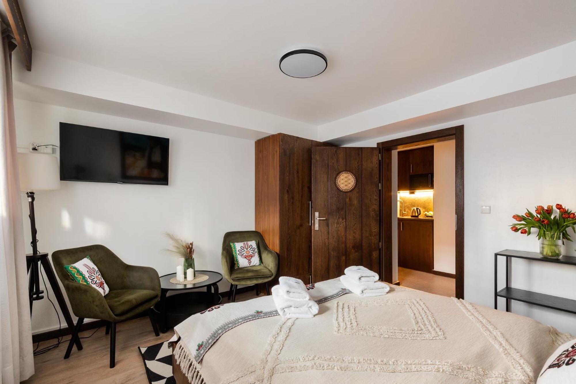 Ijg Imperial Apartamenty Krupowki — Zdjęcia 2